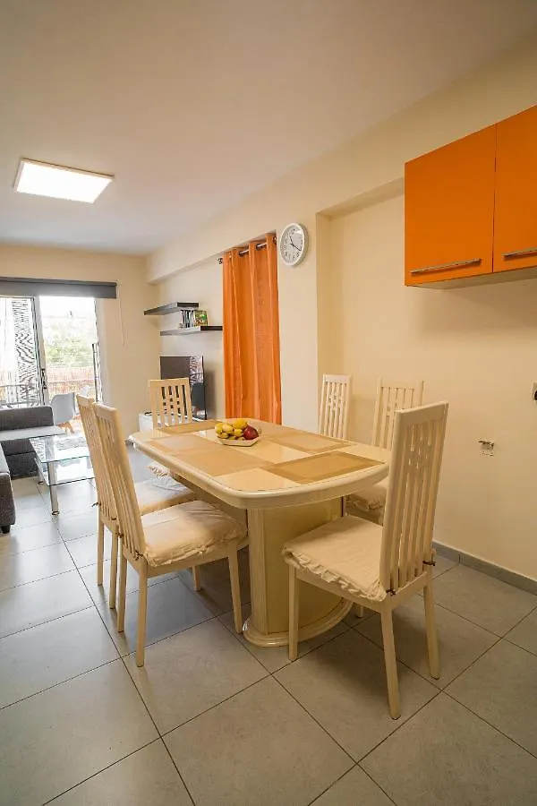 Mezzarina Apartment Ayia Napa Chipre