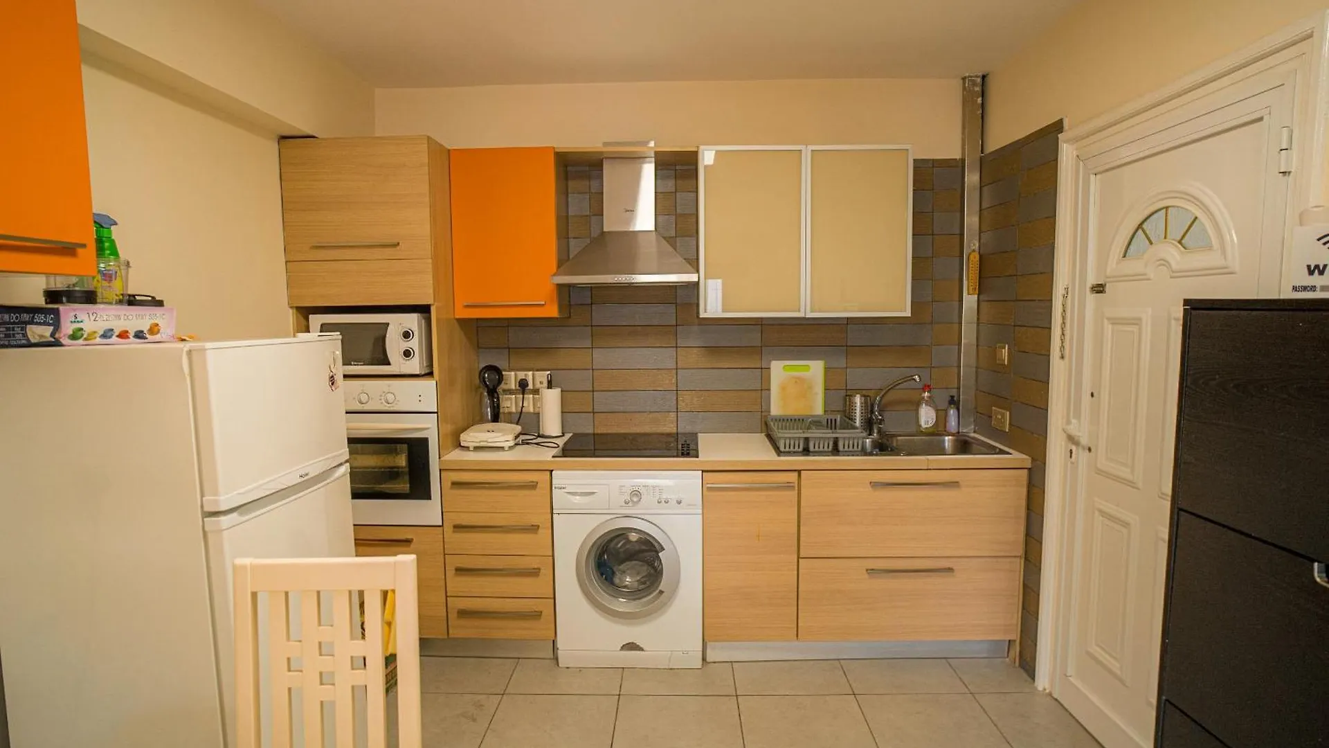 Mezzarina Apartment Ayia Napa 0*,  Chipre
